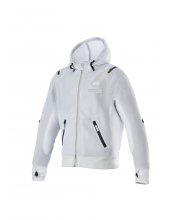 Alpinestars Moflow Air Tech Textile Motorcycle Hoodie at JTS Biker Clothing